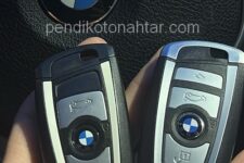 BMW yedek anahtar yapımı BMW yedek anahtar yapımı