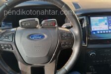Ford Ranger yedek anahtar yapımı Ford Ranger yedek anahtar yapımı