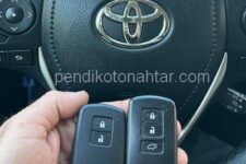 Toyota yedek anahtar yapımı Toyota yedek anahtar yapımı